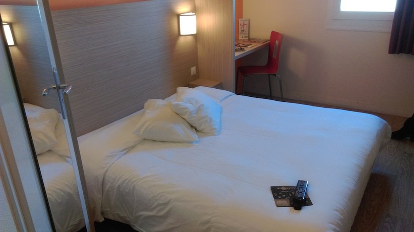 Imagen de la habitación del Hotel Premi&egrave;re Classe Maubeuge - Feignies. Foto 8