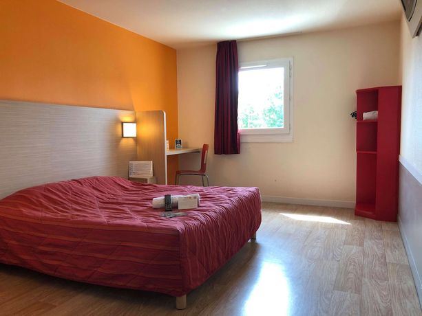 Imagen de la habitación del Hotel Premi&egrave;re Classe Maubeuge - Feignies. Foto 9