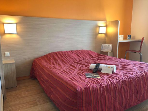 Imagen de la habitación del Hotel Premi&egrave;re Classe Maubeuge - Feignies. Foto 10