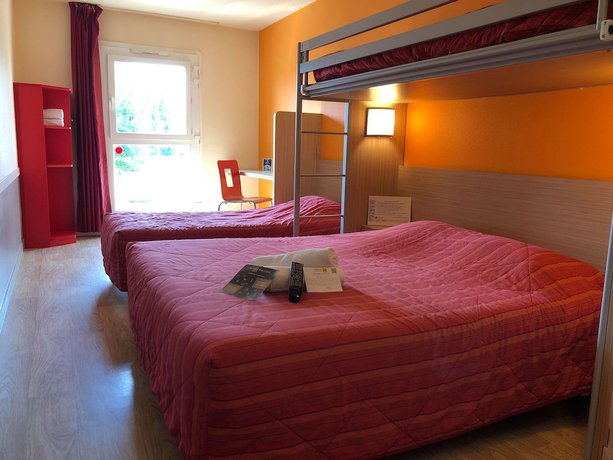 Imagen de la habitación del Hotel Premi&egrave;re Classe Maubeuge - Feignies. Foto 11