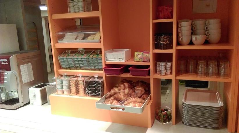 Imagen general del Hotel Première Classe Maubeuge - Feignies. Foto 4