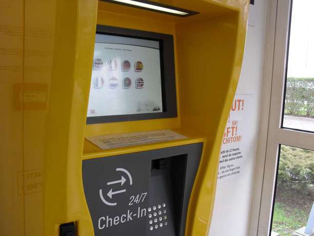 Imagen de los exteriores del Hotel Première Classe Metz Est - Technopole. Foto 13