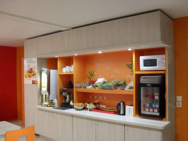 Imagen general del Hotel Première Classe Metz Est - Technopole. Foto 2