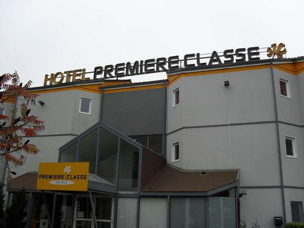 Imagen de los exteriores del Hotel Première Classe Metz Est - Technopole. Foto 14