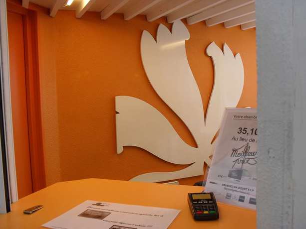 Imagen de los interiores del Hotel Première Classe Metz Est - Technopole. Foto 16