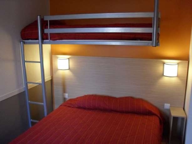 Imagen del bar/restaurante del Hotel Première Classe Metz Est - Technopole. Foto 5