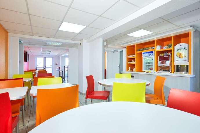 Imagen de los interiores del Hotel Première Classe Metz Nord - Sémécourt. Foto 15