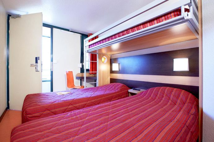 Imagen general del Hotel Première Classe Metz Nord - Sémécourt. Foto 3