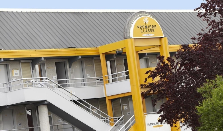 Imagen general del Hotel Première Classe Nantes Sud - Rezé Aéroport. Foto 5