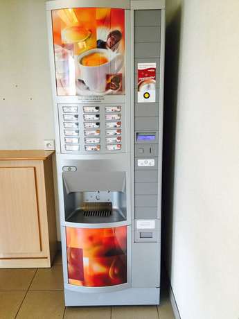 Imagen general del Hotel Premi&egrave;re Classe Nevers - Varennes Vauzelles. Foto 3