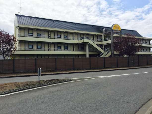 Imagen de la habitación del Hotel Premi&egrave;re Classe Nevers - Varennes Vauzelles. Foto 13