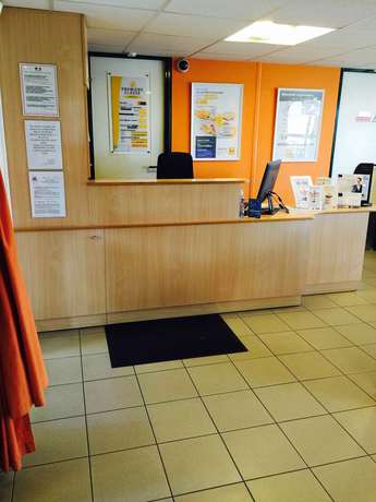 Imagen del bar/restaurante del Hotel Premi&egrave;re Classe Nevers - Varennes Vauzelles. Foto 10