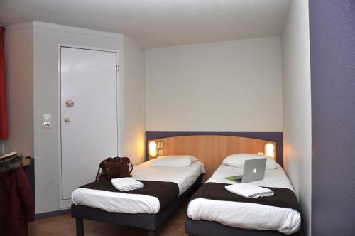 Imagen de la habitación del Hotel Premi&egrave;re Classe Niort Est - Chauray. Foto 15