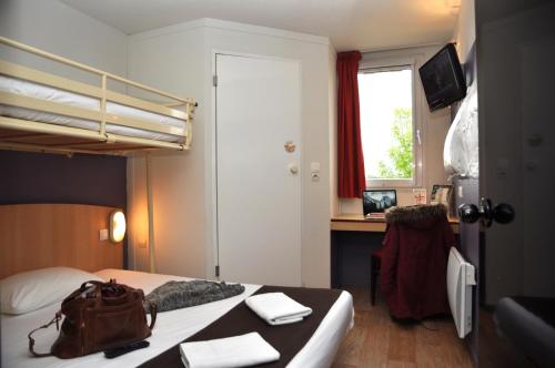 Imagen de la habitación del Hotel Premi&egrave;re Classe Niort Est - Chauray. Foto 16