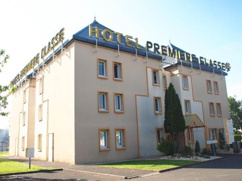 Imagen general del Hotel Premi&egrave;re Classe Niort Est - Chauray. Foto 12