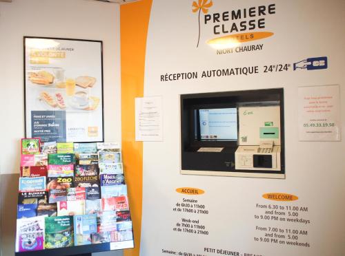 Imagen general del Hotel Premi&egrave;re Classe Niort Est - Chauray. Foto 5