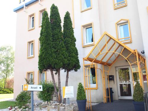 Imagen general del Hotel Premi&egrave;re Classe Niort Est - Chauray. Foto 10