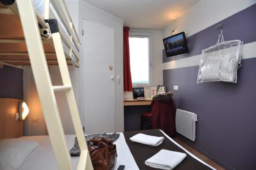 Imagen de la habitación del Hotel Premi&egrave;re Classe Niort Est - Chauray. Foto 17