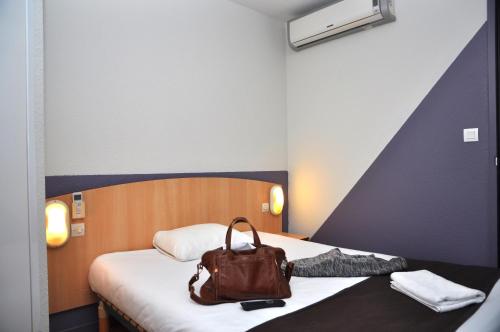 Imagen de la habitación del Hotel Premi&egrave;re Classe Niort Est - Chauray. Foto 20