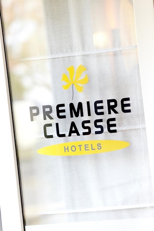 Imagen de los exteriores del Hotel Première Classe Niort Est - Chauray. Foto 13