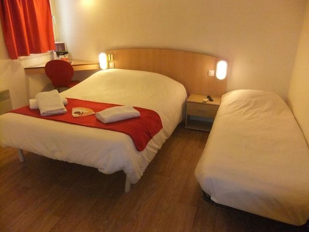 Imagen general del Hotel Première Classe Niort Est - Chauray. Foto 4