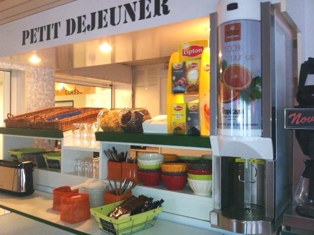 Imagen de la habitación del Hotel Première Classe Niort Est - Chauray. Foto 12