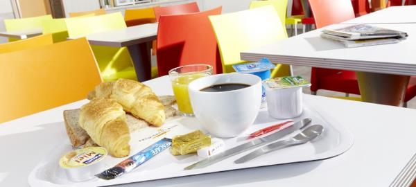 Imagen general del Hotel Première Classe Paris Est - Bobigny - Drancy. Foto 2