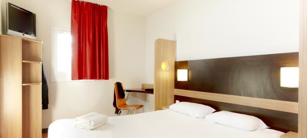 Imagen de la habitación del Hotel Première Classe Paris Est - Bobigny - Drancy. Foto 12