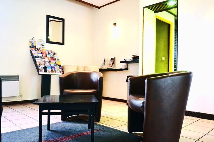 Imagen del bar/restaurante del Hotel Première Classe Paris Est - Bobigny - Drancy. Foto 8