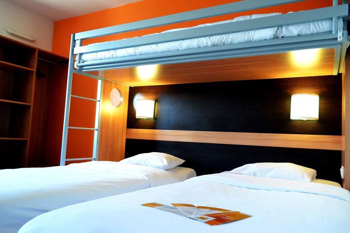 Imagen de la habitación del Hotel Première Classe Paris Est - Bobigny - Drancy. Foto 13