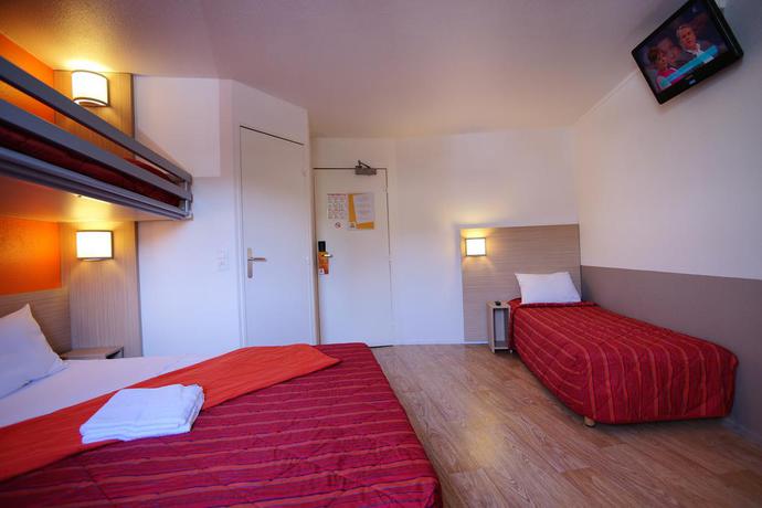 Imagen de la habitación del Hotel Première Classe Paris Est - Rosny Sous Bois. Foto 4