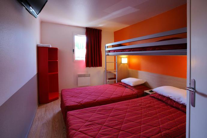 Imagen de la habitación del Hotel Première Classe Paris Est - Rosny Sous Bois. Foto 6