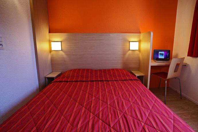 Imagen de la habitación del Hotel Première Classe Paris Est - Rosny Sous Bois. Foto 8