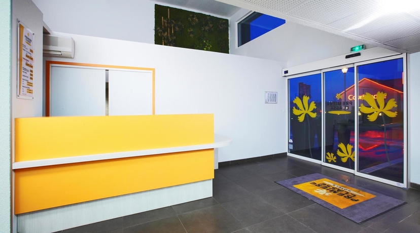 Imagen de los interiores del Hotel Première Classe Paris Nord - Gonesse - Parc Des Ex. Foto 13