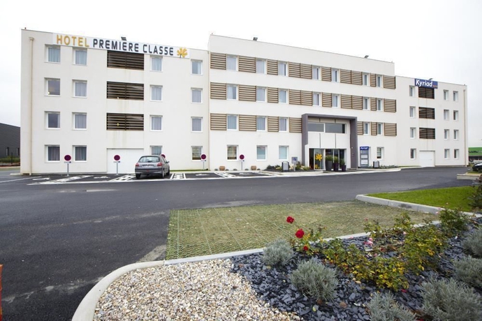 Imagen general del Hotel Première Classe Paris Nord - Gonesse - Parc Des Ex. Foto 2