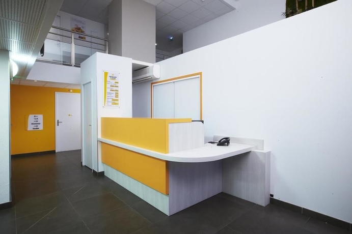 Imagen de los interiores del Hotel Première Classe Paris Nord - Gonesse - Parc Des Ex. Foto 14