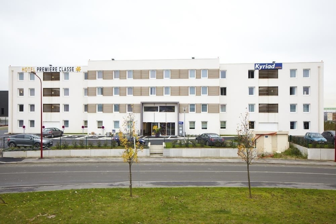 Imagen general del Hotel Première Classe Paris Nord - Gonesse - Parc Des Ex. Foto 3