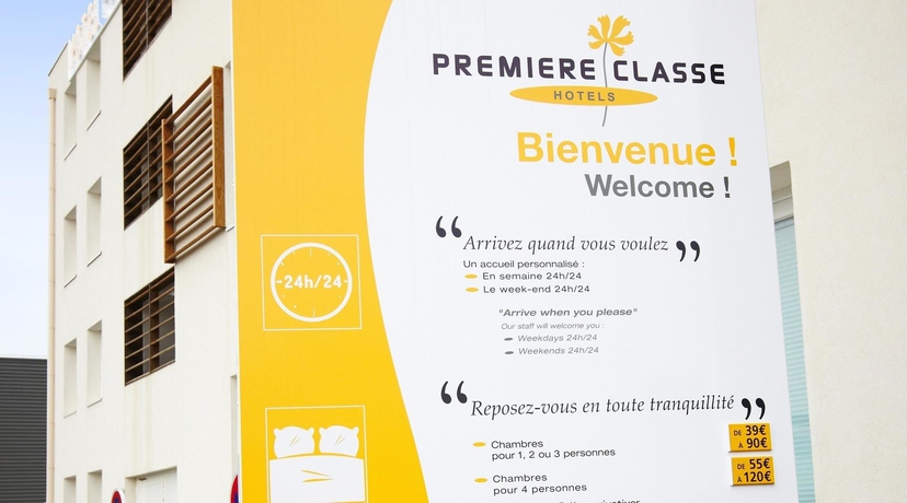 Imagen general del Hotel Première Classe Paris Nord - Gonesse - Parc Des Ex. Foto 5