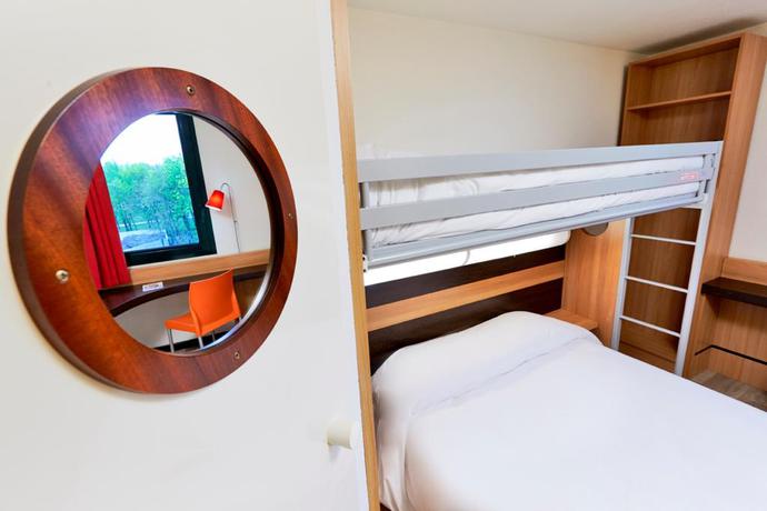 Imagen general del Hotel Première Classe Paris Ouest - Gennevilliers Barbanniers. Foto 3