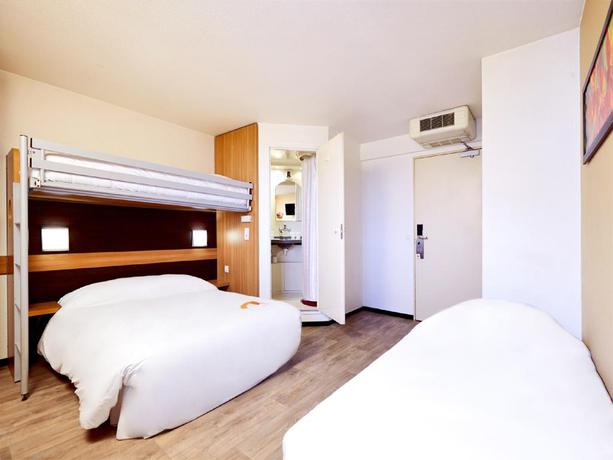 Imagen general del Hotel Première Classe Paris Ouest - Gennevilliers Barbanniers. Foto 5