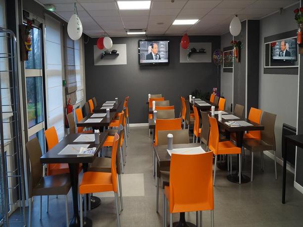 Imagen general del Hotel Première Classe Paris Ouest - Gennevilliers Barbanniers. Foto 7
