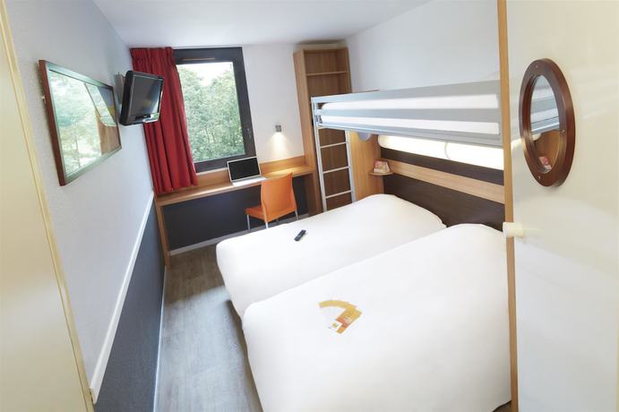 Imagen de la habitación del Hotel Premi&egrave;re Classe Paris Ouest - Gennevilliers Barbanniers. Foto 2