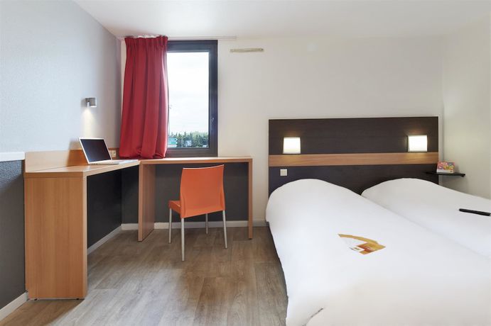 Imagen de la habitación del Hotel Premi&egrave;re Classe Paris Ouest - Gennevilliers Barbanniers. Foto 5