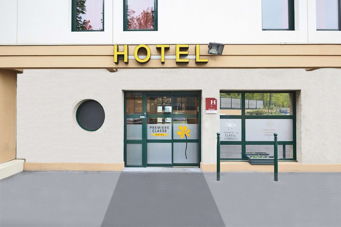 Imagen general del Hotel Première Classe Paris Ouest - Gennevilliers Barbanniers. Foto 1