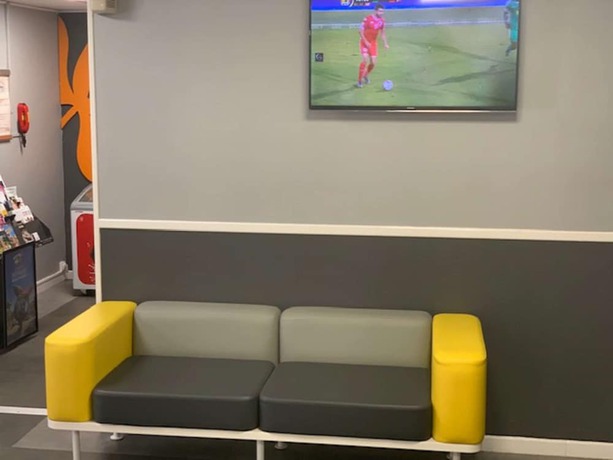 Imagen de los interiores del Hotel Premi&egrave;re Classe Paris Ouest - Gennevilliers Barbanniers. Foto 17