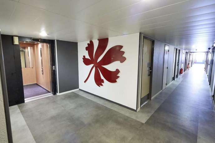 Imagen de los interiores del Hotel Premi&egrave;re Classe Paris Ouest - Gennevilliers Barbanniers. Foto 20