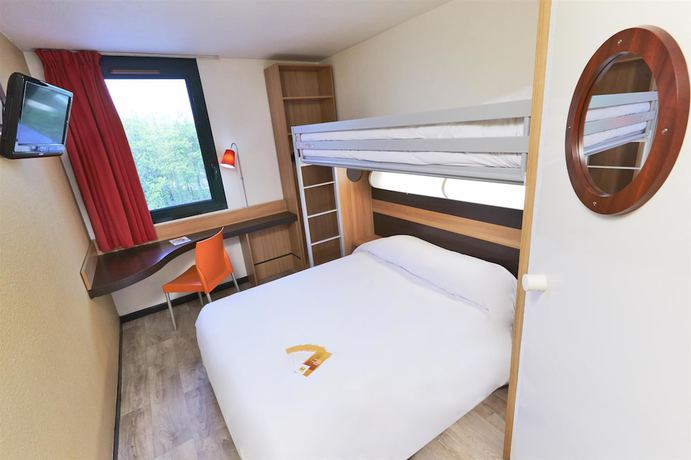 Imagen de la habitación del Hotel Premi&egrave;re Classe Paris Ouest - Gennevilliers Barbanniers. Foto 13