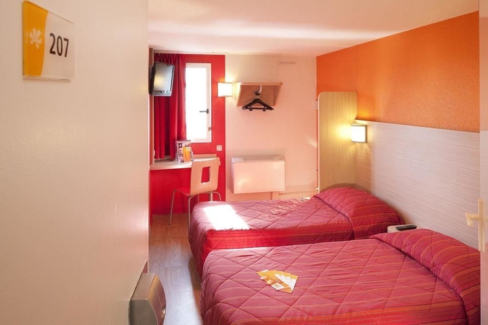 Imagen de la habitación del Hotel Première Classe Paris Ouest - Nanterre - La Défense. Foto 11