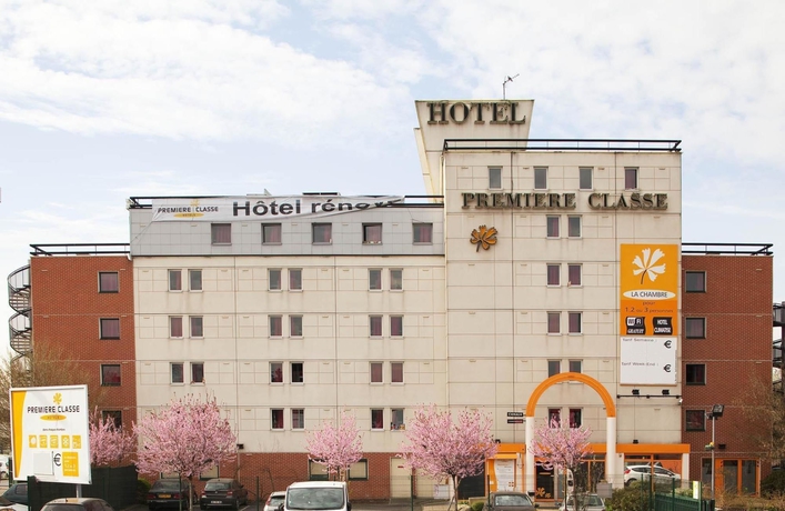 Imagen general del Hotel Première Classe Paris Ouest - Nanterre - La Défense. Foto 2