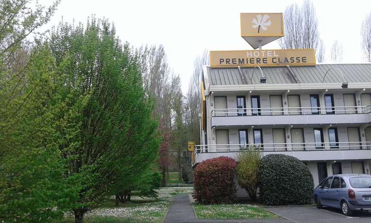 Imagen de la habitación del Hotel Première Classe Périgueux - Boulazac. Foto 9